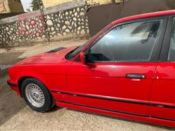 بي ام دبليو الفئة 5